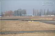  - Airfield Giebelstadt - runway, buildings and hangars