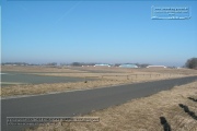  - Airfield Giebelstadt - runway, buildings and hangars
