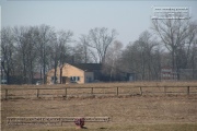  - Airfield Giebelstadt - runway, buildings and hangars