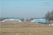  - Airfield Giebelstadt - runway, buildings and hangars