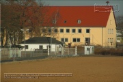  - Airfield Giebelstadt - runway, buildings and hangars