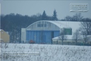  - Airfield Giebelstadt - runway, buildings and hangars