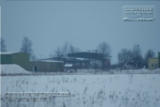  - Airfield Giebelstadt - runway, buildings and hangars