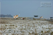  - Airfield Giebelstadt - runway, buildings and hangars