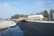  - Airfield Giebelstadt - runway, buildings and hangars