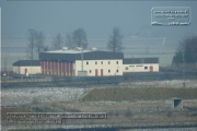  - Airfield Giebelstadt - runway, buildings and hangars