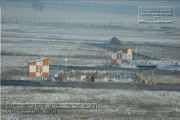  - Airfield Giebelstadt - runway, buildings and hangars