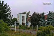 Harvey Barracks in 2008