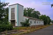 Harvey Barracks in 2008