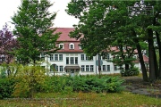 Harvey Barracks in 2008