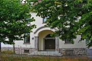 Harvey Barracks in 2008