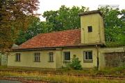 Harvey Barracks in 2008