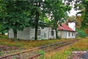 Harvey Barracks in 2008