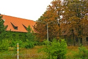 Harvey Barracks in 2008