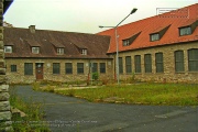 Harvey Barracks in 2008