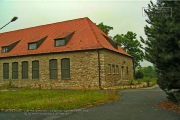 Harvey Barracks in 2008