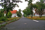 Harvey Barracks in 2008