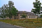 Harvey Barracks in 2008