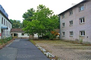 Harvey Barracks in 2008