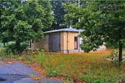 Harvey Barracks in 2008