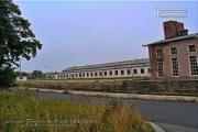 Harvey Barracks in 2008