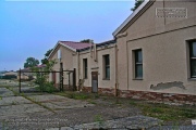 Harvey Barracks in 2008