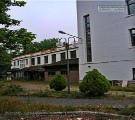 Harvey Barracks in 2008