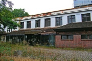 Harvey Barracks in 2008
