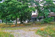 Harvey Barracks in 2008