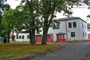 Harvey Barracks in 2008