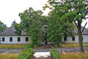 Harvey Barracks in 2008