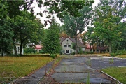 Harvey Barracks in 2008