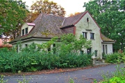 Harvey Barracks in 2008