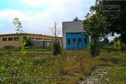 Harvey Barracks in 2008