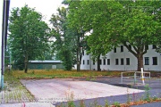 Harvey Barracks in 2008