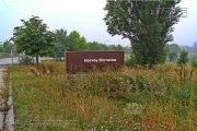 Harvey Barracks in 2008