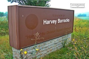 Harvey Barracks in 2008