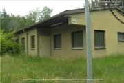 Harvey Barracks - Special Ammunition Depot Klingenwald