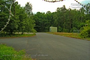 Harvey Barracks - Ammunition Depot