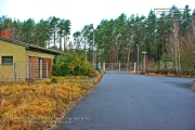 Harvey Barracks - Ammunition Depot