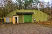 Harvey Barracks - Ammunition Depot