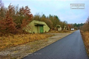 ammunition dump