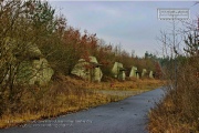ammunition dump