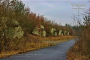 Harvey Barracks - Ammunition Depot