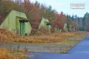 Harvey Barracks - Ammunition Depot