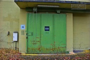ammunition dump