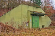 ammunition dump