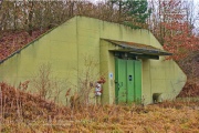 Harvey Barracks - Ammunition Depot