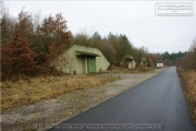 Harvey Barracks - Special Ammunition Depot Klingenwald