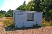 ammunition dump